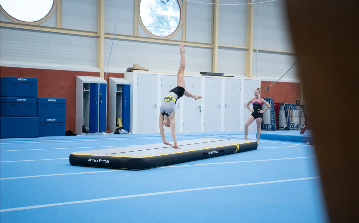 AirTrack Spark