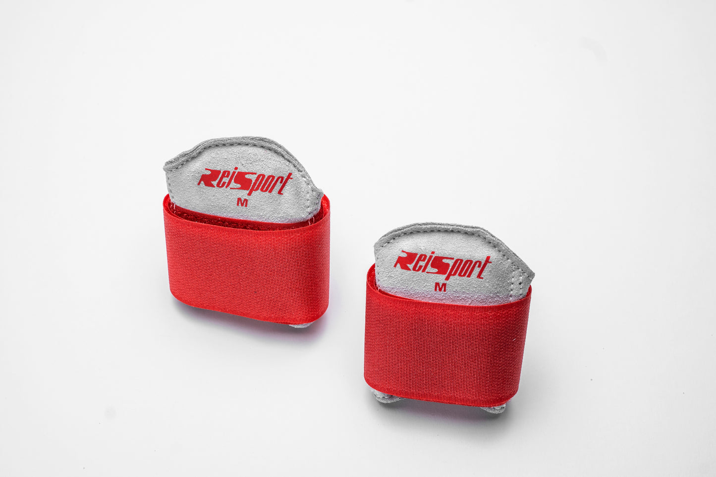 Reisport Handgelenkstütze/-protektoren, weiß/rot