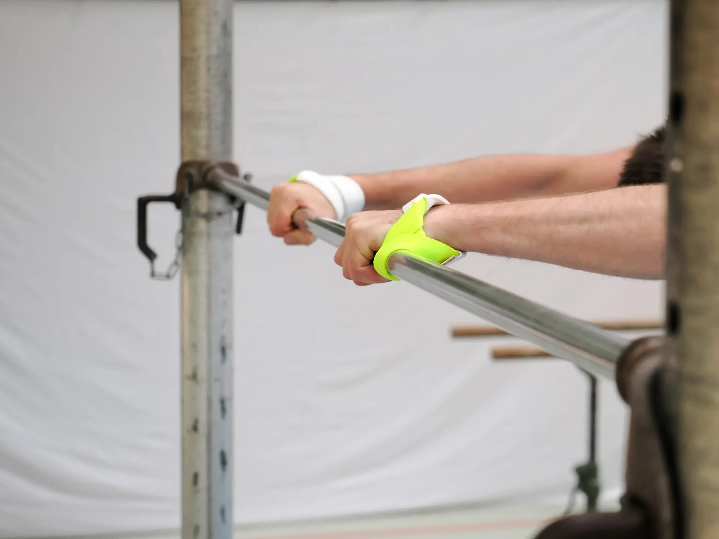 IWA Turnschlaufen mit Microfaser Polster