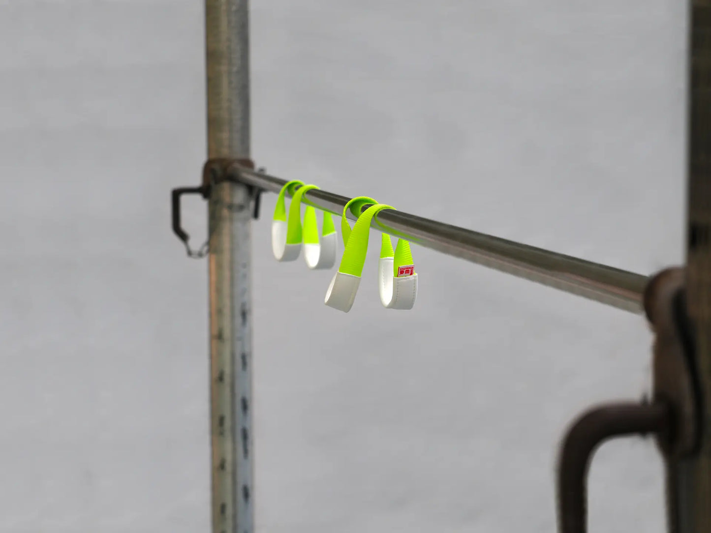 IWA Turnschlaufen mit Microfaser Polster